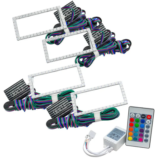 Oracle F-150 15-20 Projector Halo Kit | F&R (SPF3957-504)
