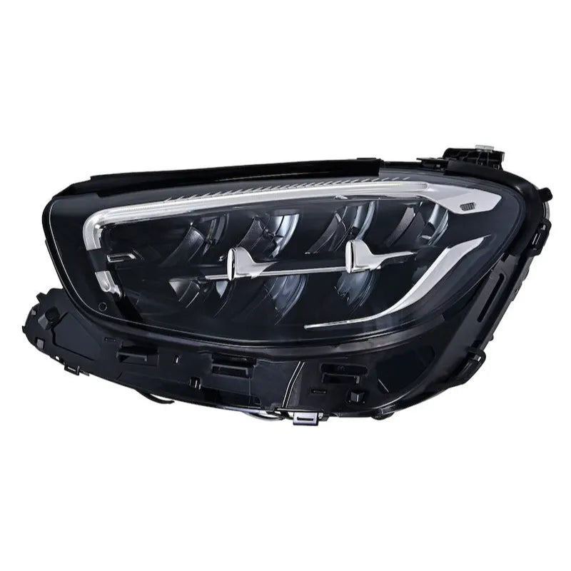 Hella LED Static Headlamp LH | Mercedes-Benz E-Class (17-23) (014215351)