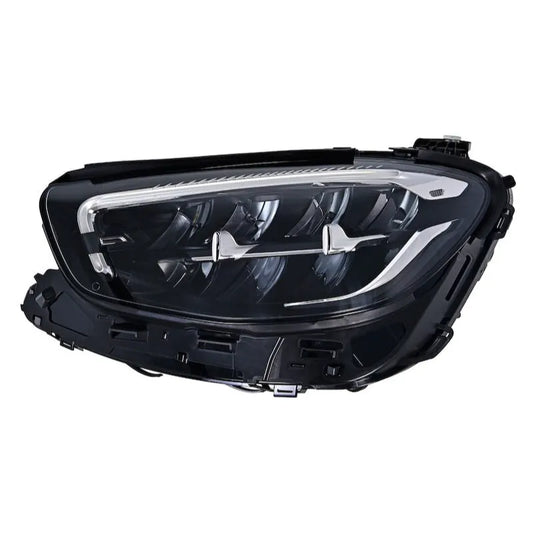 Hella LED Static Headlamp LH | Mercedes-Benz E-Class (17-23) (014215351)