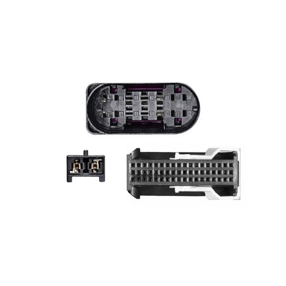 Hella LED Static Headlamp LH | Mercedes-Benz E-Class (17-23) (014215351)