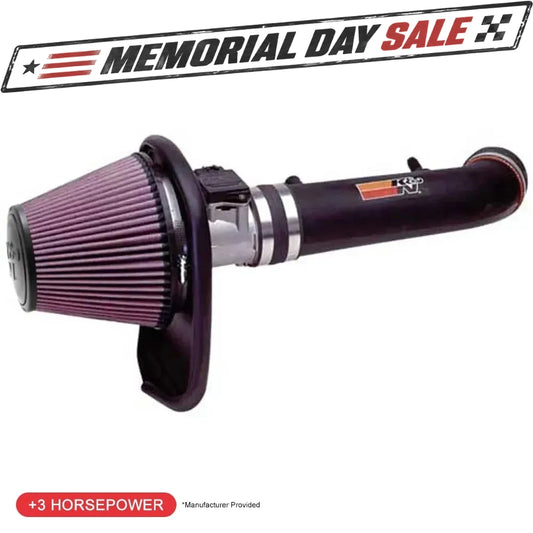 K&N 97-00 Ford Ranger V6-4.0L Performance Intake Kit | Ford Ranger (97-00) (57-2527)