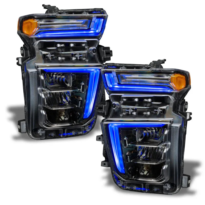Oracle RGB+W Headlight DRL Kit | Chevy Silverado 2500/3500 (20-26) (1452-335)