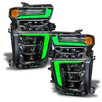 Oracle RGB+W Headlight DRL Kit | Chevy Silverado 2500/3500 (20-26) (1452-335)