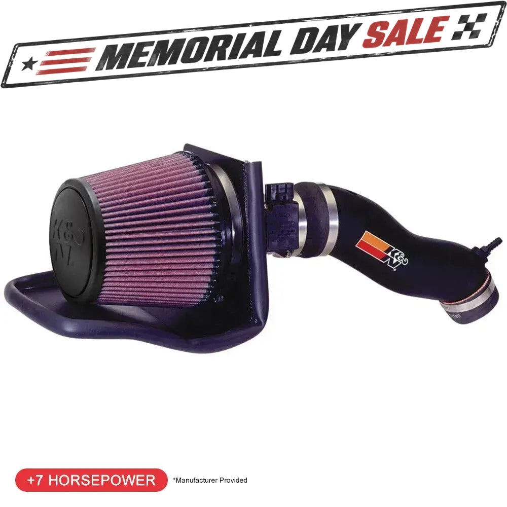 K&N Performance Intake Kit | Ford Mustang V6-3.8L (99-04) (57-2532)