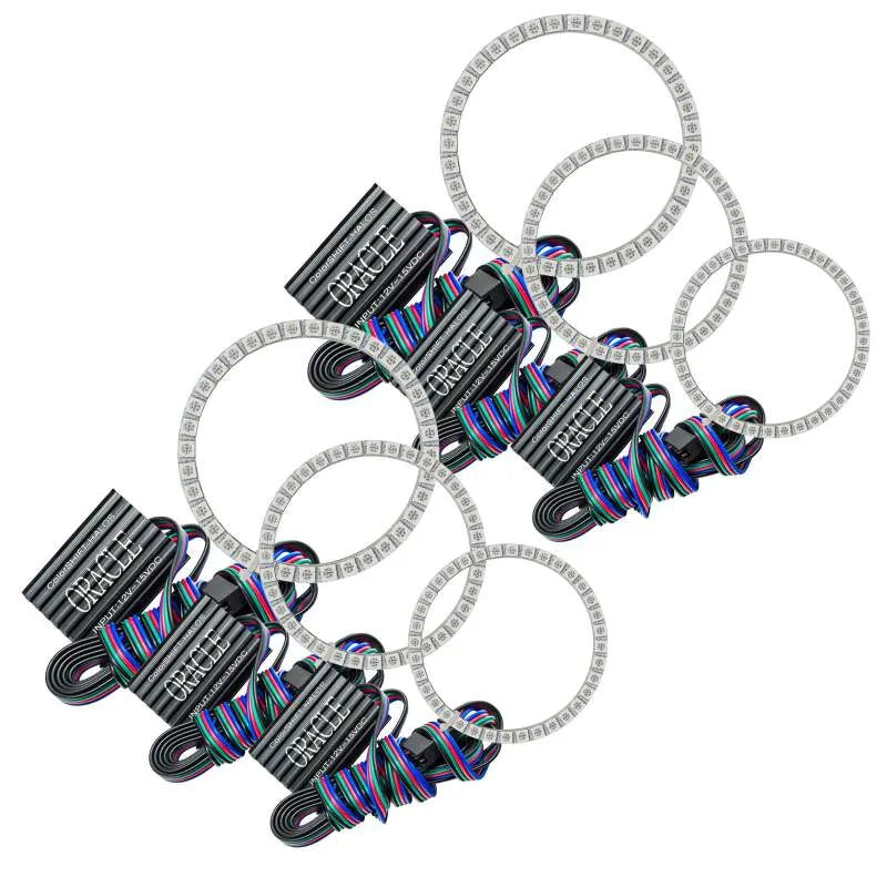 Oracle QX56 Halo Kit ColorSHIFT | Infiniti QX56 (11-13) (2350-334)