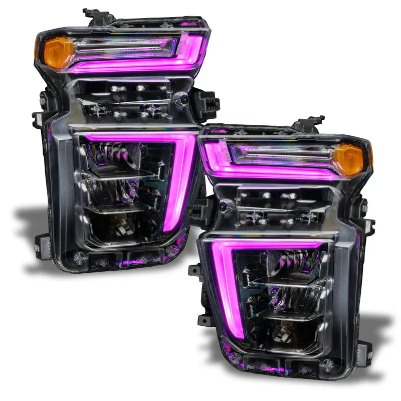 Oracle RGB+W Headlight DRL Kit | Chevy Silverado 2500/3500 (20-26) (1452-335)