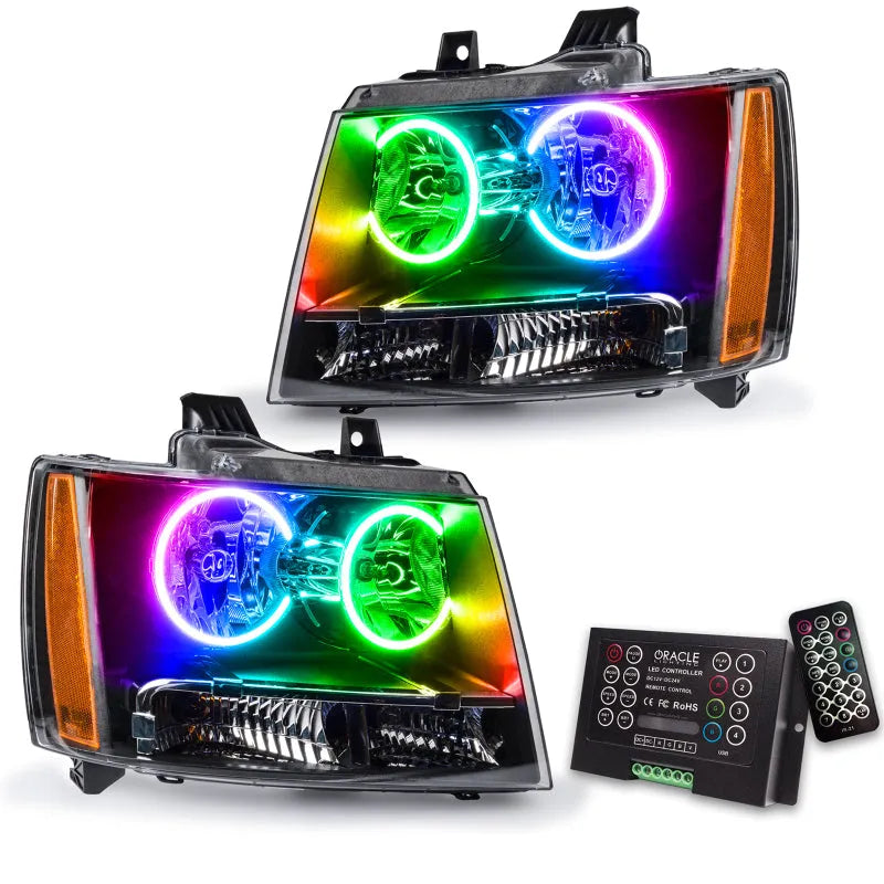 Oracle ColorSHIFT HL w/ Controller | Chevy Tahoe 07-14 (7010-333)