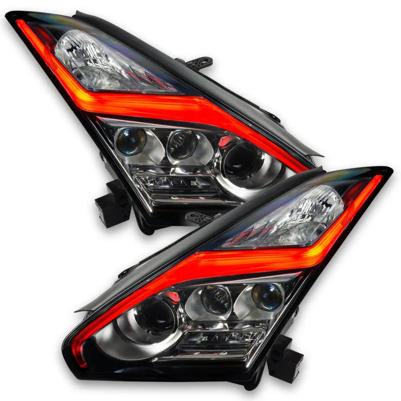 Oracle Lightning Bolt Headlight DRL RGB+W | Nissan GT-R (07-23) (1283-504)