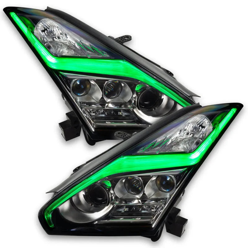 Oracle Lightning Bolt Headlight DRL RGB+W | Nissan GT-R (07-23) (1283-504)
