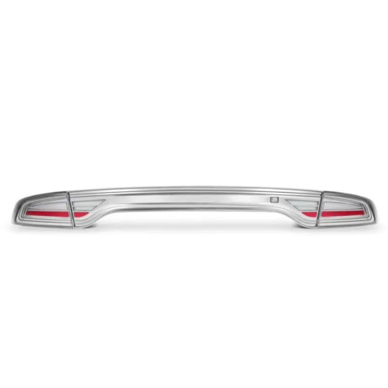 AlphaRex NOVA-Series Chrome LED Tail Lights | Dodge Charger 11-24 (642030)