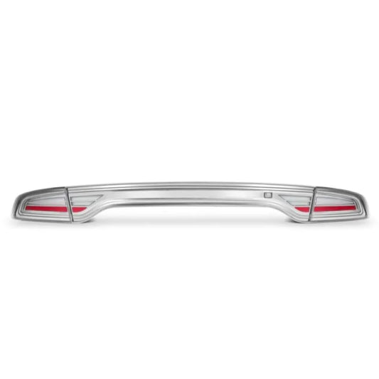 AlphaRex NOVA-Series Chrome LED Tail Lights | Dodge Charger 11-24 (642030)