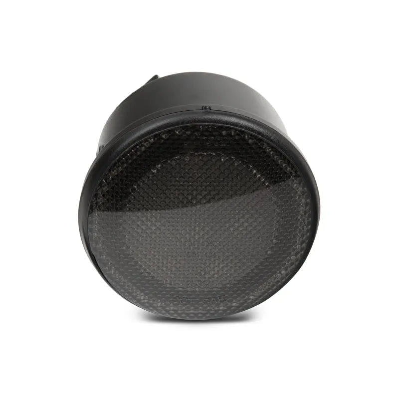 Raxiom Jeep JK Axial Smoked LED Turn Signals w/ Halo | Jeep Wrangler JK (07-18) (J127017)
