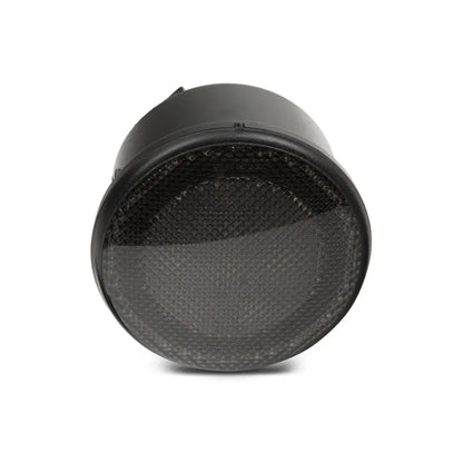 Raxiom Jeep JK Axial Smoked LED Turn Signals w/ Halo | Jeep Wrangler JK (07-18) (J127017)