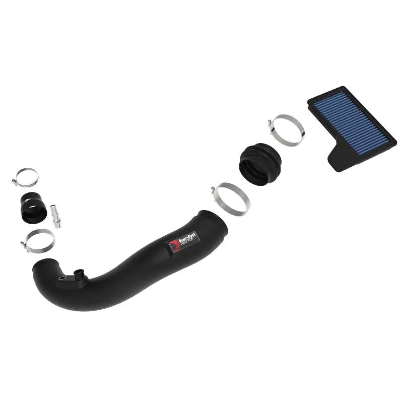 aFe Super Stock Induction System | Ford Mustang 15-23 (55-10006R)
