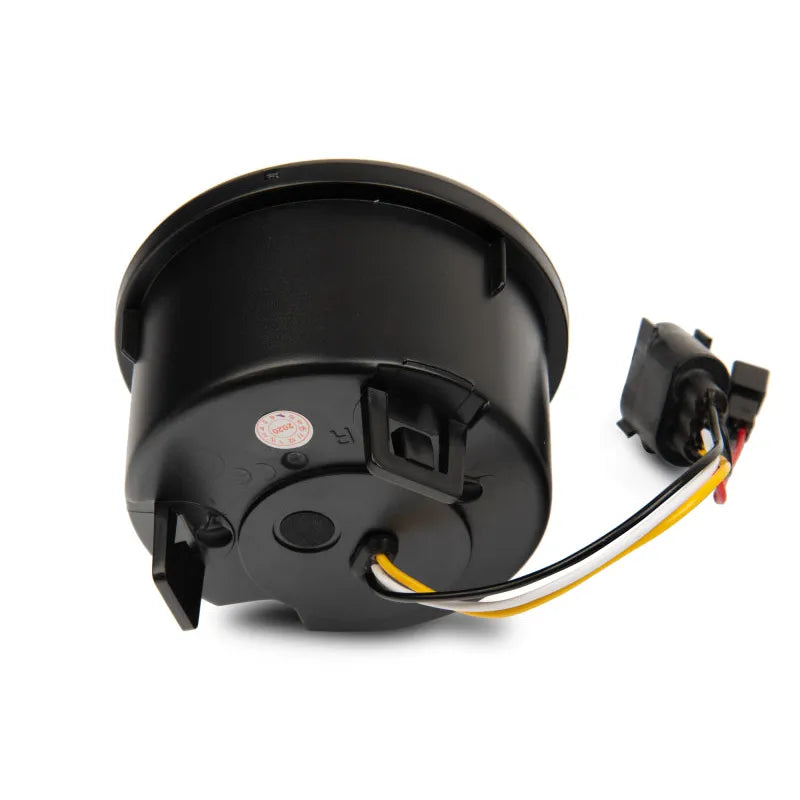 Raxiom Jeep JK Axial Smoked LED Turn Signals w/ Halo | Jeep Wrangler JK (07-18) (J127017)