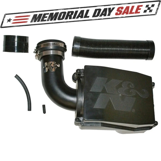 K&N Performance Intake Kit | Audi / Seat / Skoda / VW 1.4L-2.0L (57S-9501)