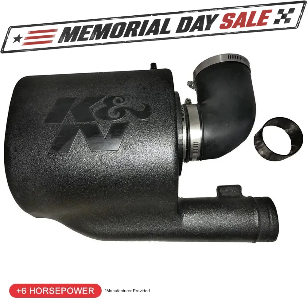 K&N Performance Intake Kit | Volkswagen Golf Sportsvan (18) (57S-9506)