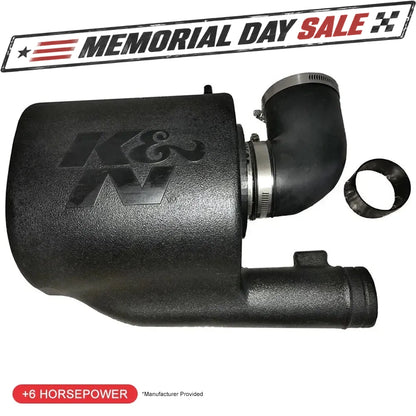 K&N Performance Intake Kit | Volkswagen Golf Sportsvan (18) (57S-9506)