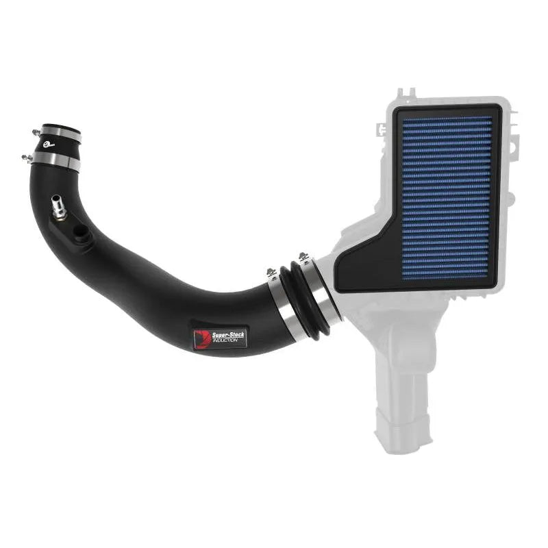 aFe Super Stock Induction System | Ford Mustang 15-23 (55-10006R)