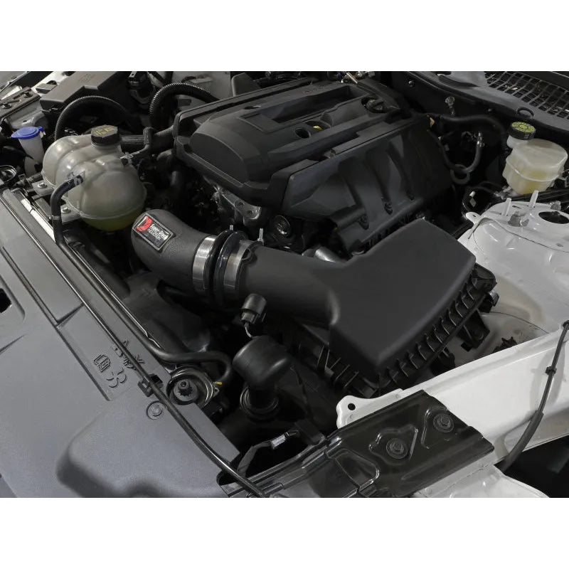 aFe Super Stock Induction System | Ford Mustang 15-23 (55-10006R)