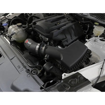 aFe Super Stock Induction System | Ford Mustang 15-23 (55-10006R)