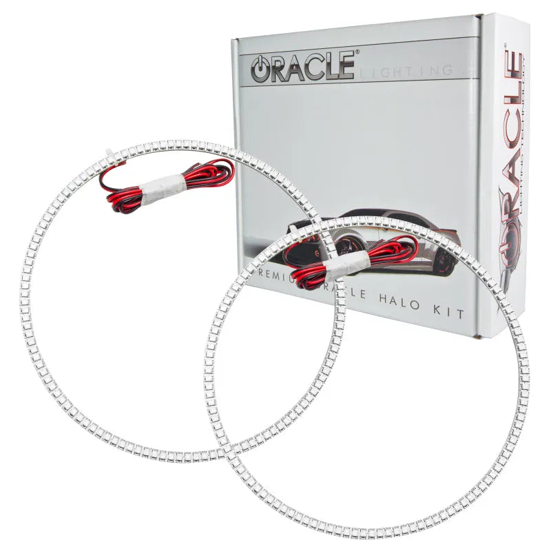 Oracle Jeep Patriot 07-17 LED Halo Kit | White (2688-001)