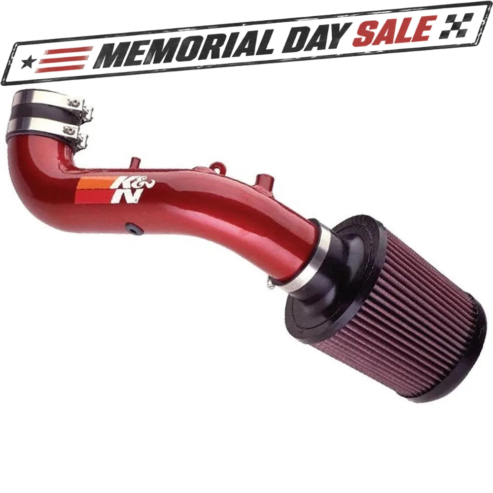 K&N Typhoon Air Intake System | Multiple Fitments (69-1009)