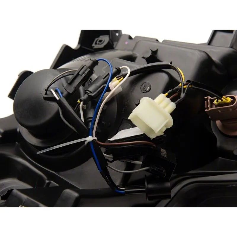 Raxiom Axial Projector Headlights | Ford F-150 (09-14) (T566369)