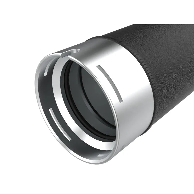 aFe BladeRunner 3in Aluminum Charge Pipe | Ford F250/F350 Super Duty (46-20684-B)