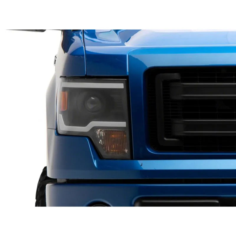 Raxiom Axial Projector Headlights | Ford F-150 (09-14) (T566369)