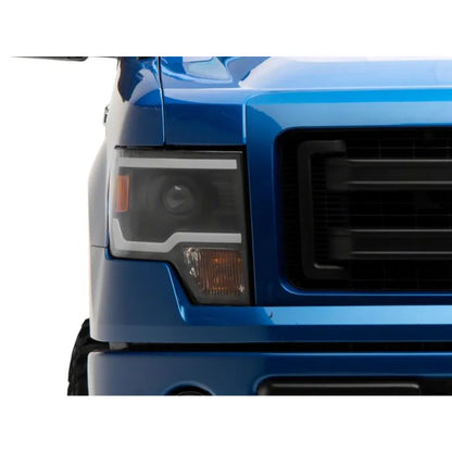 Raxiom Axial Projector Headlights | Ford F-150 (09-14) (T566369)