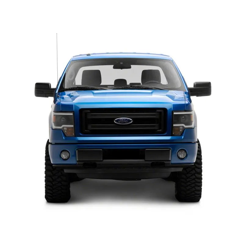 Raxiom Axial Projector Headlights | Ford F-150 (09-14) (T566369)