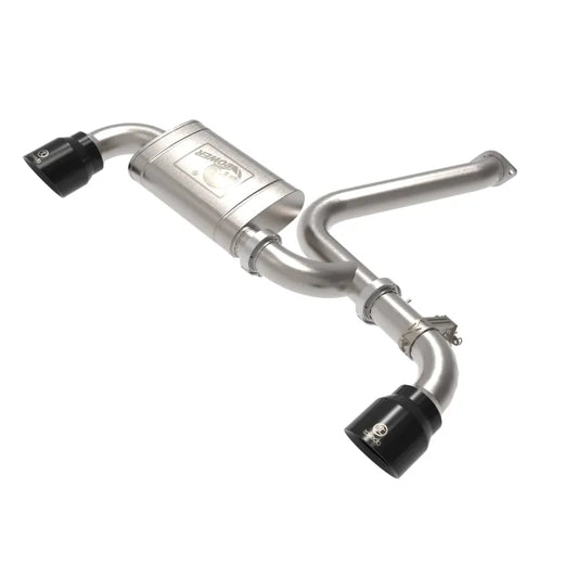aFe 22-23 Hyundai Kona N SS Axle-Back Exhaust | Kona N (21-23) (49-37032-B)