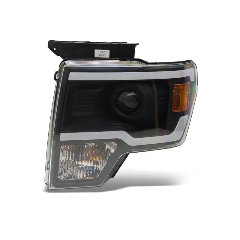Raxiom Axial Projector Headlights | Ford F-150 (09-14) (T566369)