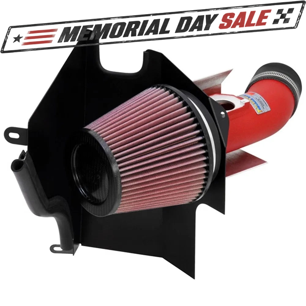 K&N Performance Air Intake System | 2000-2007 Subaru Impreza WRX / WRX STI (K&N 69-8001TS)