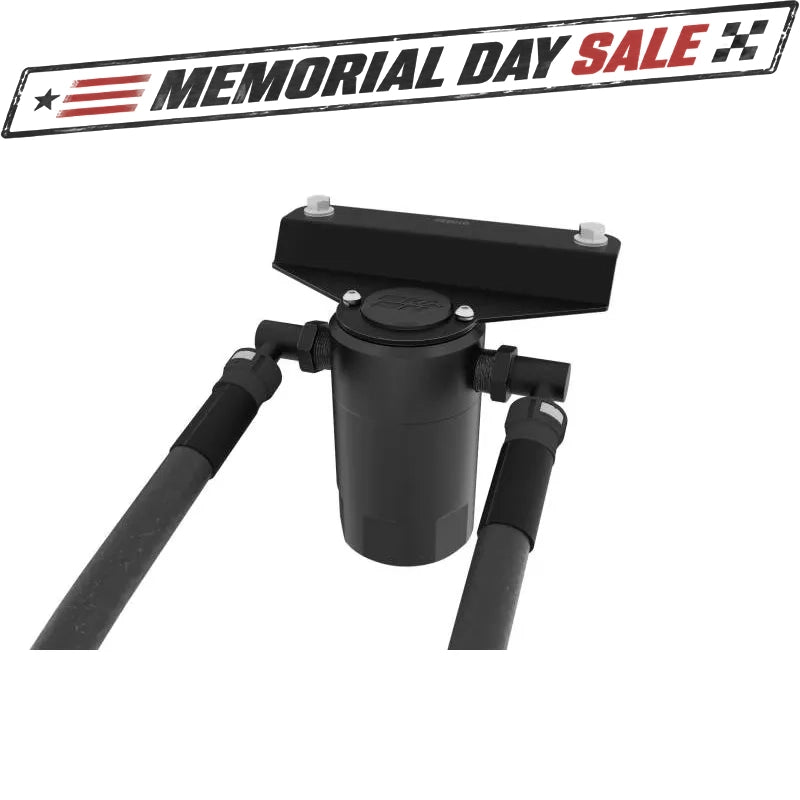 K&N 14-20 Chevrolet 1500 5.3L / 6.2L (Gas) Catch Can Oil Separator