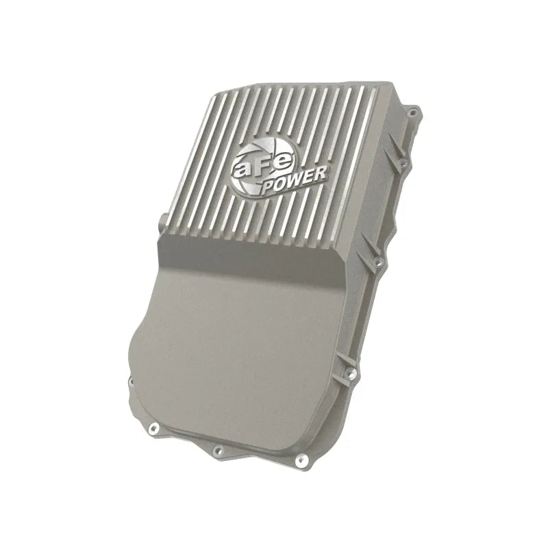 aFe POWER 18-25 Jeep JL/JK/Gladiator Transmission Pan | Jeep Wrangler/Gladiator (07-26) (46-71300A)