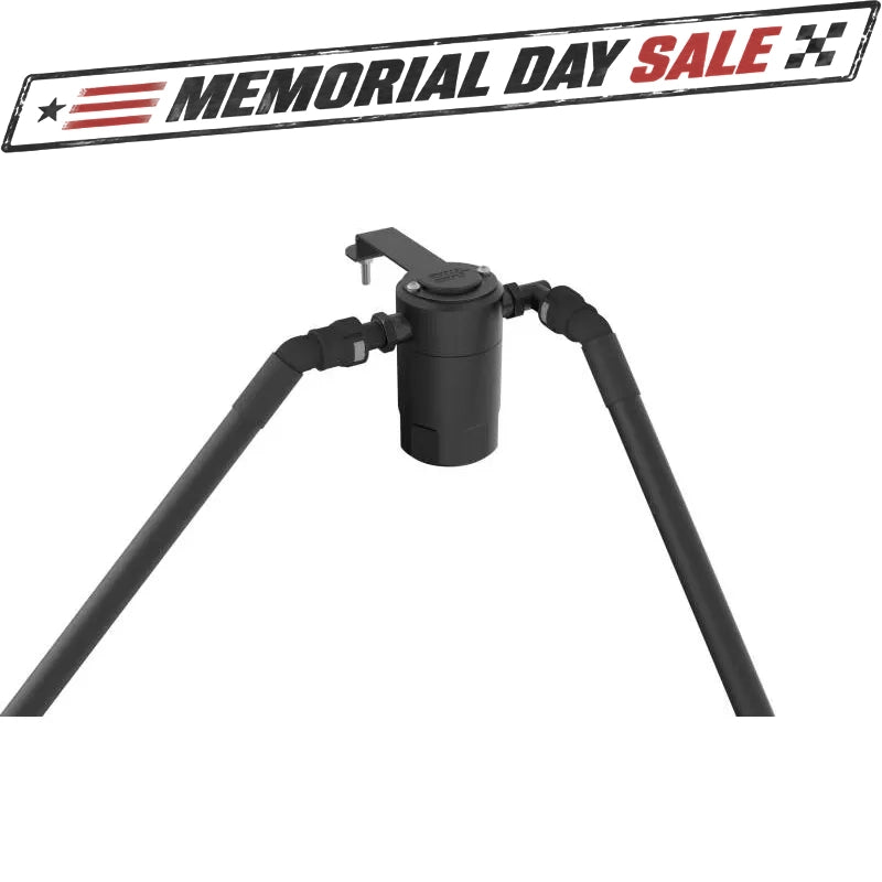 K&N 18-23 Jeep Wrangler (JL) 3.6L Oil Catch Can