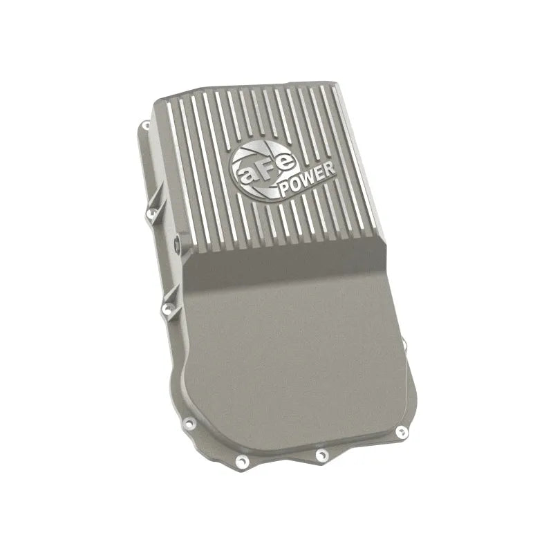 aFe POWER 18-25 Jeep JL/JK/Gladiator Transmission Pan | Jeep Wrangler/Gladiator (07-26) (46-71300A)