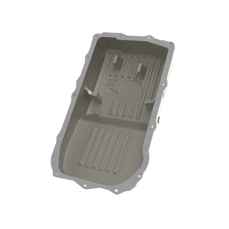 aFe POWER 18-25 Jeep JL/JK/Gladiator Transmission Pan | Jeep Wrangler/Gladiator (07-26) (46-71300A)