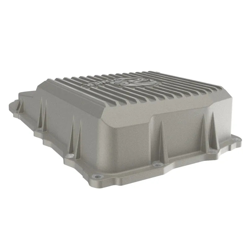 aFe POWER 18-25 Jeep JL/JK/Gladiator Transmission Pan | Jeep Wrangler/Gladiator (07-26) (46-71300A)