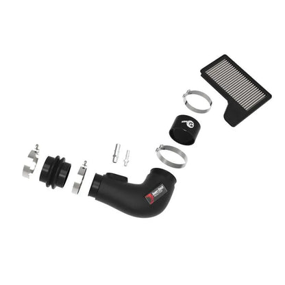 aFe Super Stock Induction System | Ford Mustang 15-23 (55-10007D)