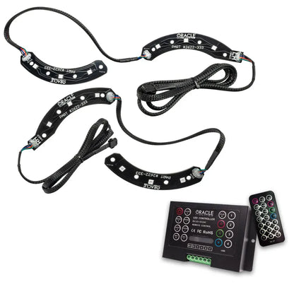 Oracle 14-15 Chevy Camaro RS ColorSHIFT DRL Kit | Camaro (2622-333)