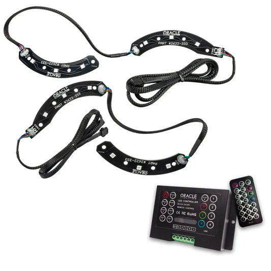 Oracle 14-15 Chevy Camaro RS ColorSHIFT DRL Kit | Camaro (2622-333)
