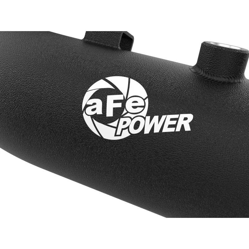 aFe BladeRunner 3in AL Hot Charge Pipe | Ford F250/F350 V8-6.7L (46-20688-B)