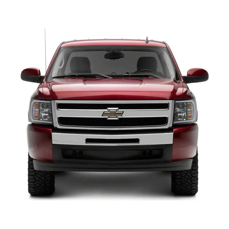 Raxiom Axial Headlights w/ SEQL LED | Chevy Silverado 07-13 (S138004)