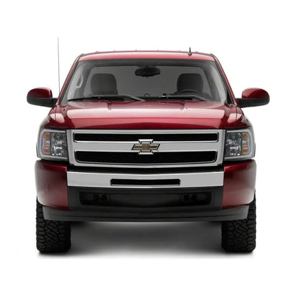 Raxiom Axial Headlights w/ SEQL LED | Chevy Silverado 07-13 (S138004)