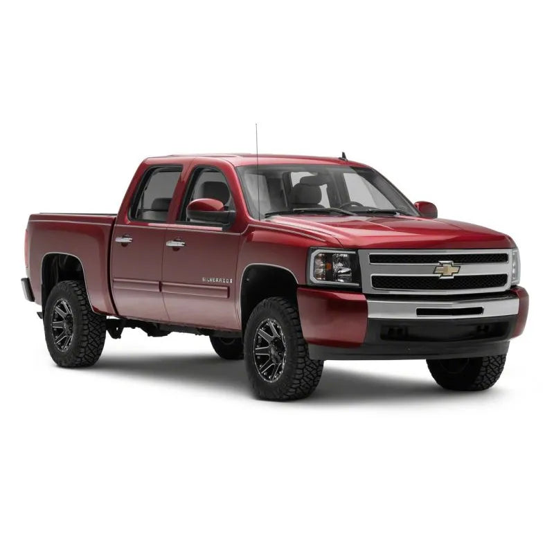 Raxiom Axial Headlights w/ SEQL LED | Chevy Silverado 07-13 (S138004)
