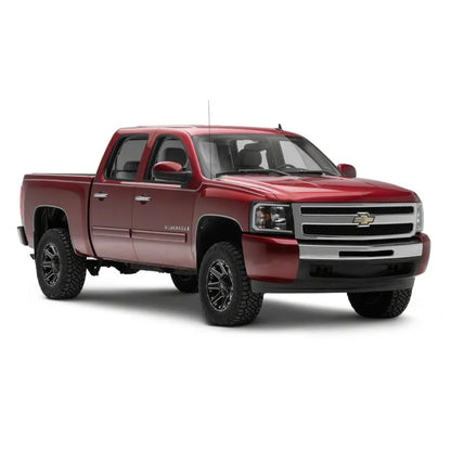 Raxiom Axial Headlights w/ SEQL LED | Chevy Silverado 07-13 (S138004)