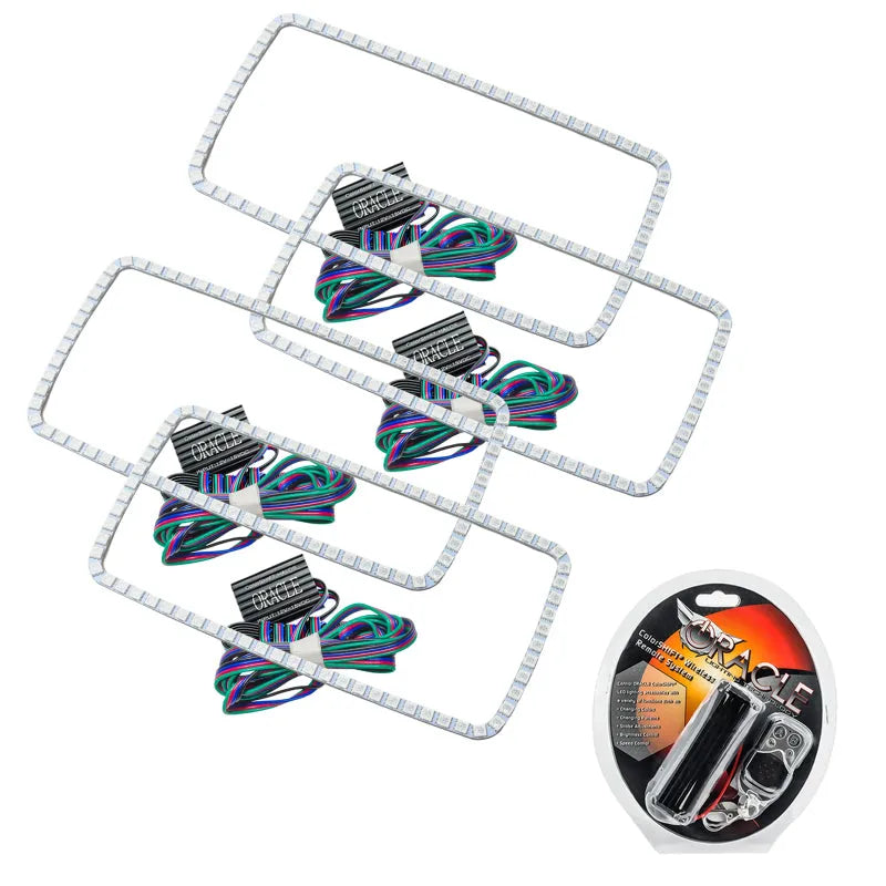 Oracle ColorSHIFT Halo Kit | GMC Sierra 99-13 (2629-330)
